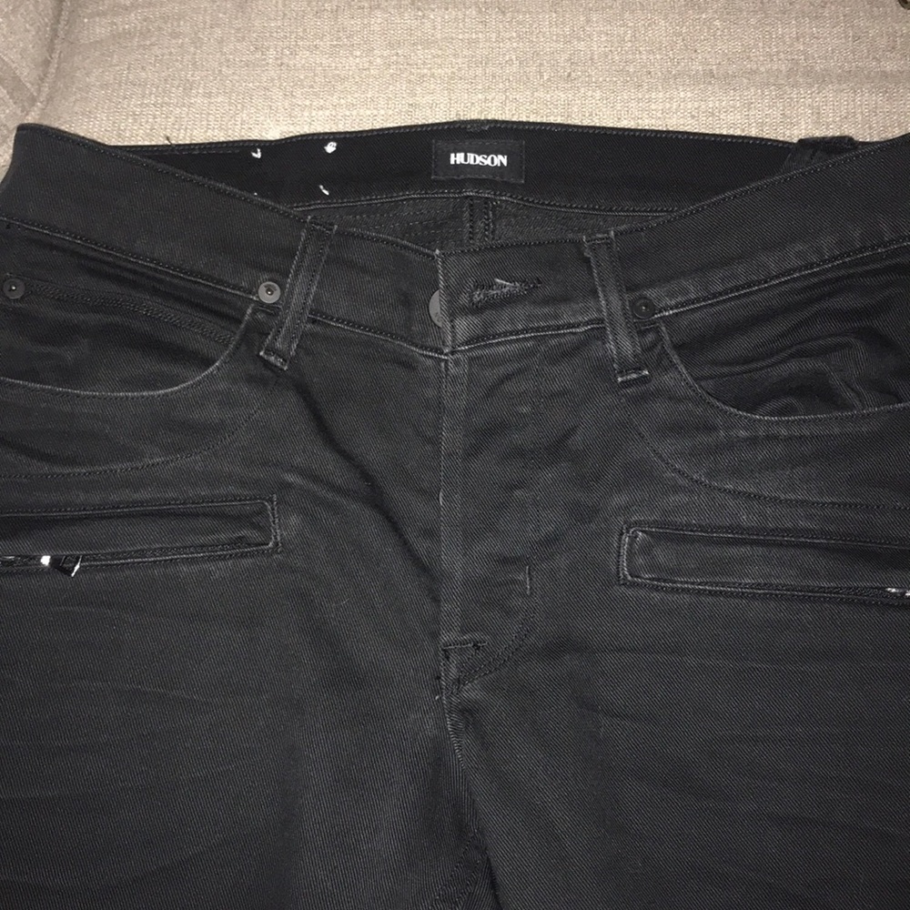 Almost brand new Hudson men’s pants